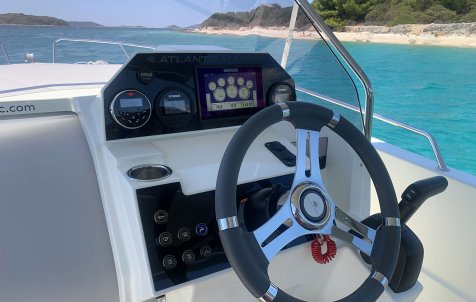 Atlantic Marine 670 Open