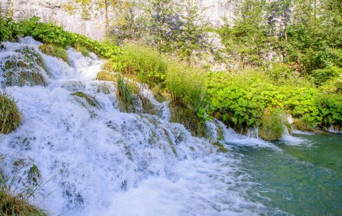 N.P. Krka waterfalls & Šibenik - Nature and heritage experience