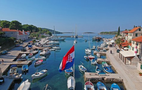 VENTOS Tour - Half day - Three islands - Group speedboat tour