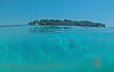 VENTOS Tour - Half day - Three islands - Group speedboat tour