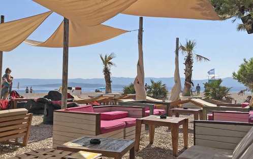 Island Brač & Golden horn - Private speedboat tour