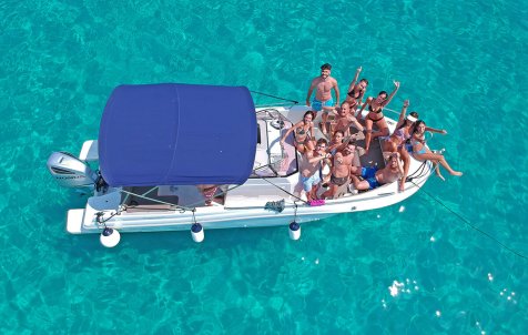 Atlantic Marine 750 Open