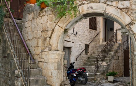 Trogir / Split - walking tour - Professional guided