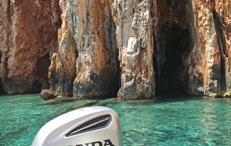 Hvar & Pakleni Islands - Private speedboat tour