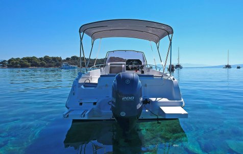 Atlantic Marine 670 Open