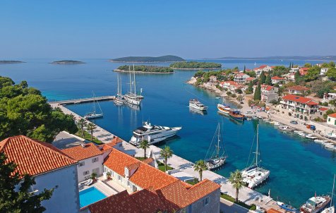 VENTOS Tour - Half day - Three islands - Group speedboat tour