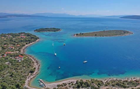 VENTOS Tour - Half day - Three islands - Group speedboat tour