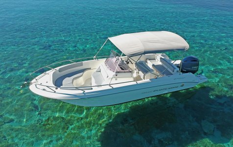 Atlantic Marine 670 Open