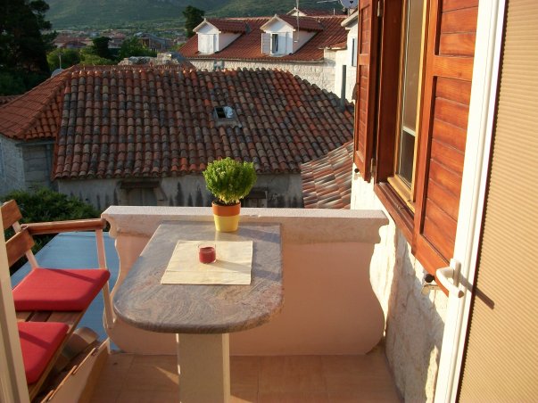 Apartman Ivica Attic studio