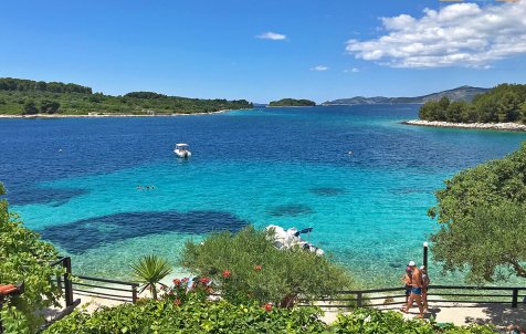 VENTOS Tour - Half day - Three islands - Group speedboat tour