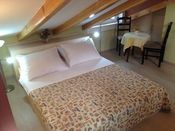 Apartman Ivica Attic studio