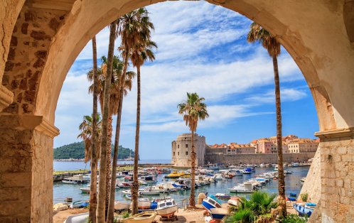 Dubrovnik Tour - UNESCO jewel of art and sculpture